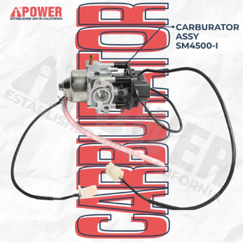 CARBURATOR ASSY